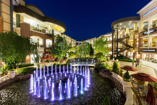 신세계사이먼 파주 프리미엄 아울렛 전경  신세계사이먼 제공